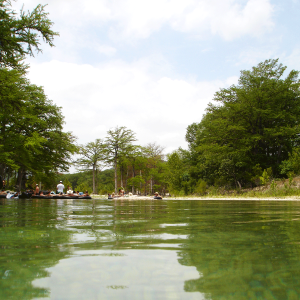 The Pristine Frio River