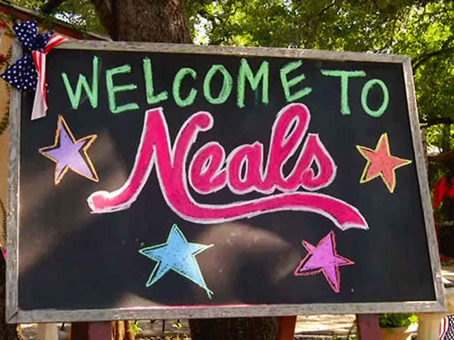 Welcome to Neals Lodges