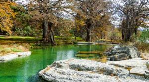 el rods on the frio